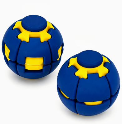 Fidget Magic Ball Spinner