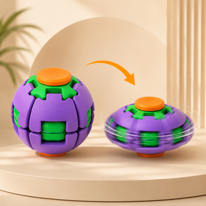 Fidget Magic Ball Spinner