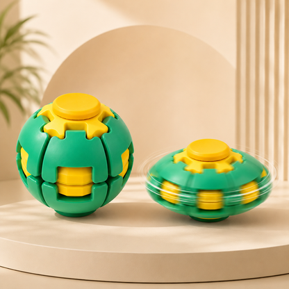 Fidget Magic Ball Spinner