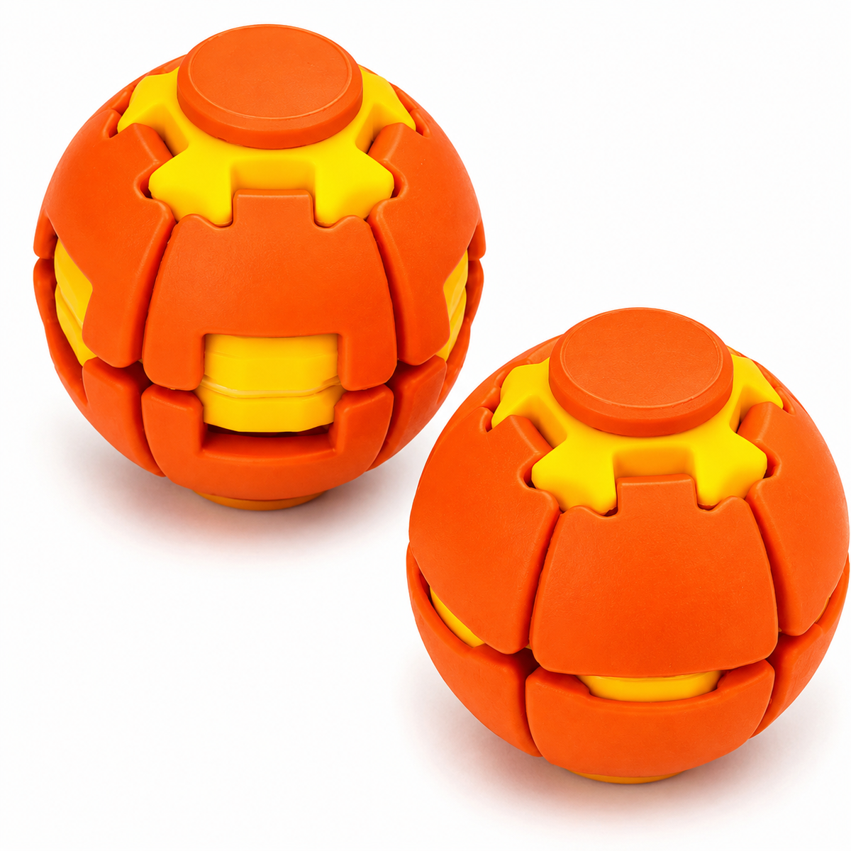 Fidget Magic Ball Spinner