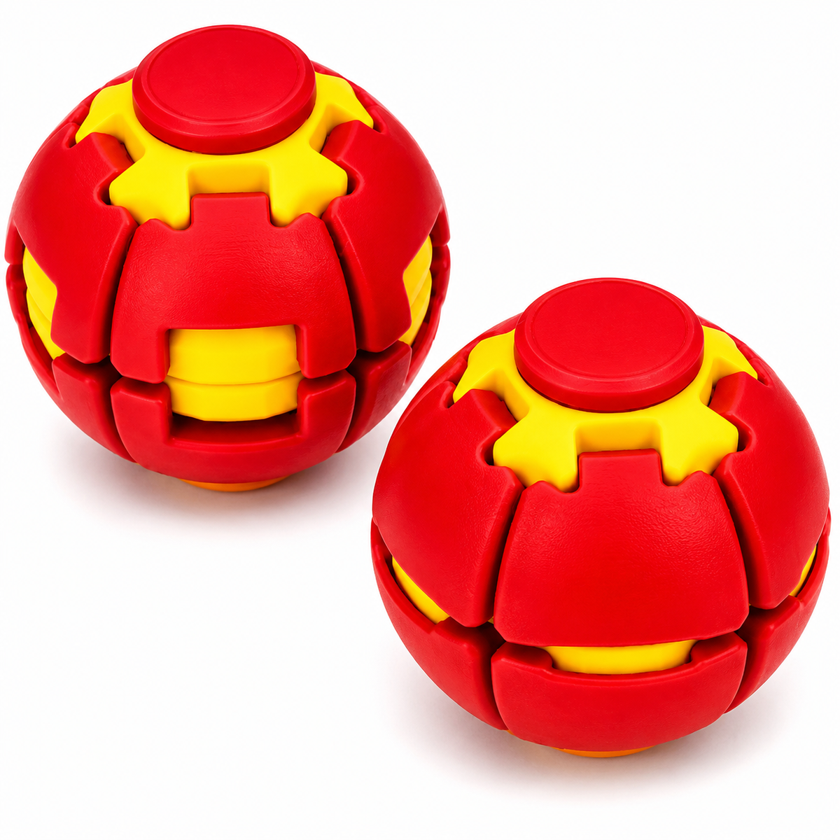 Fidget Magic Ball Spinner