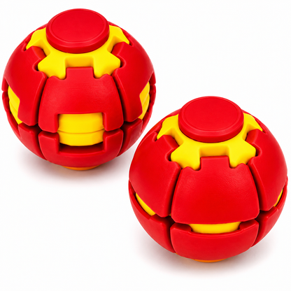 Fidget Magic Ball Spinner