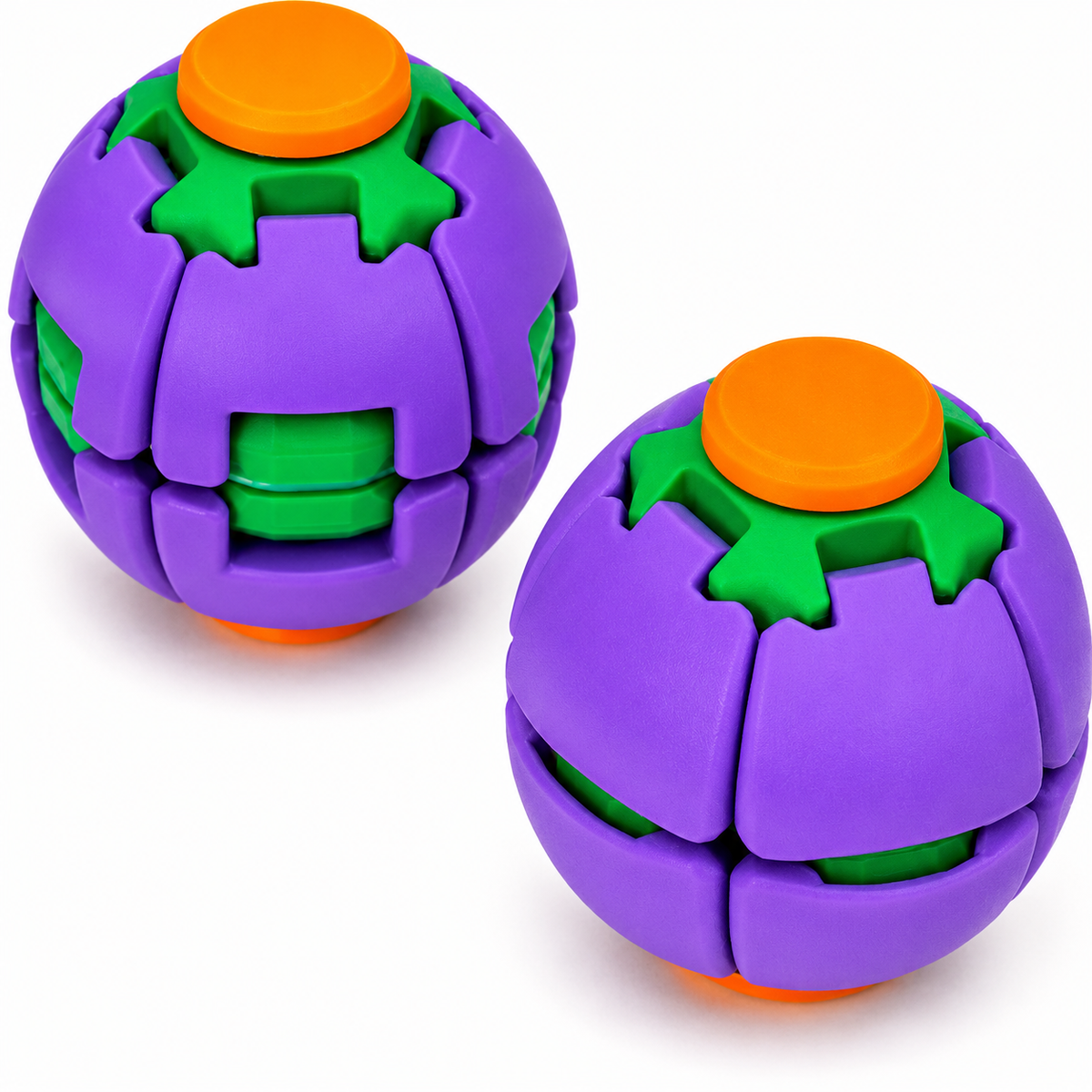 Fidget Magic Ball Spinner