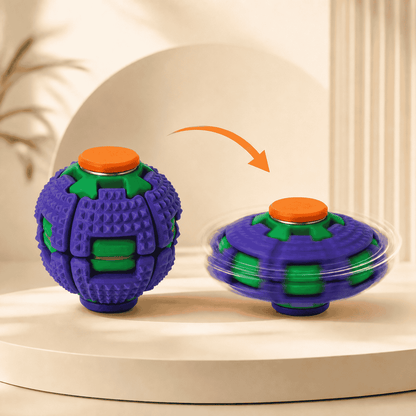 Fidget Magic Ball Spinner