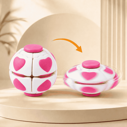Fidget Magic Ball Spinner