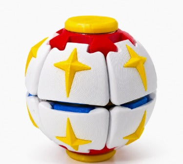 Fidget Magic Ball Spinner