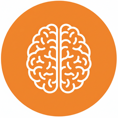 Keeps Hands & Mind Engaged Icon